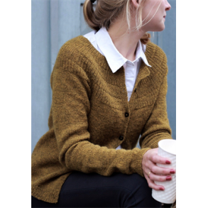 ANKERS CARDIGAN - MY SIZE